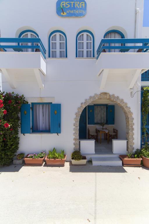 Astra Apartments Agios Prokopios  Zimmer foto
