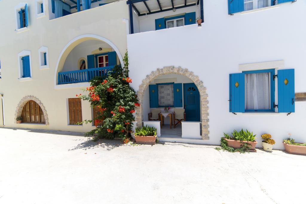 Astra Apartments Agios Prokopios  Zimmer foto