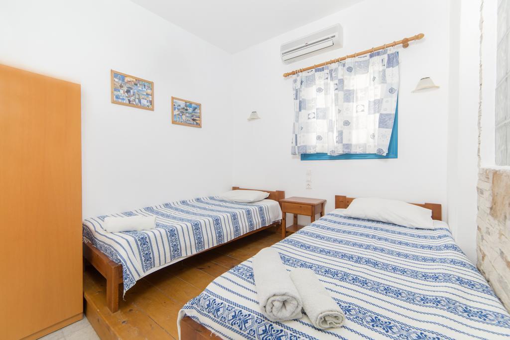 Astra Apartments Agios Prokopios  Zimmer foto