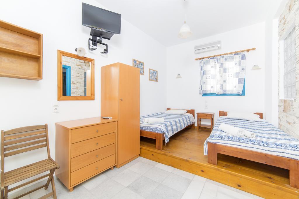Astra Apartments Agios Prokopios  Zimmer foto