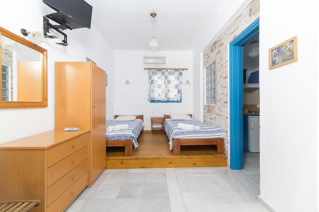 Astra Apartments Agios Prokopios  Zimmer foto