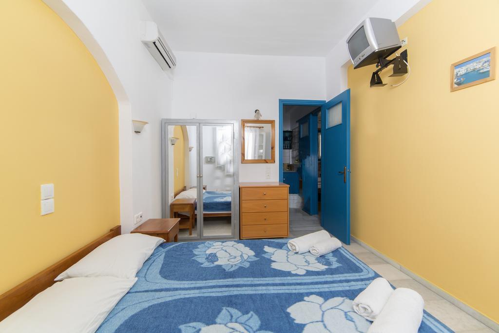 Astra Apartments Agios Prokopios  Zimmer foto
