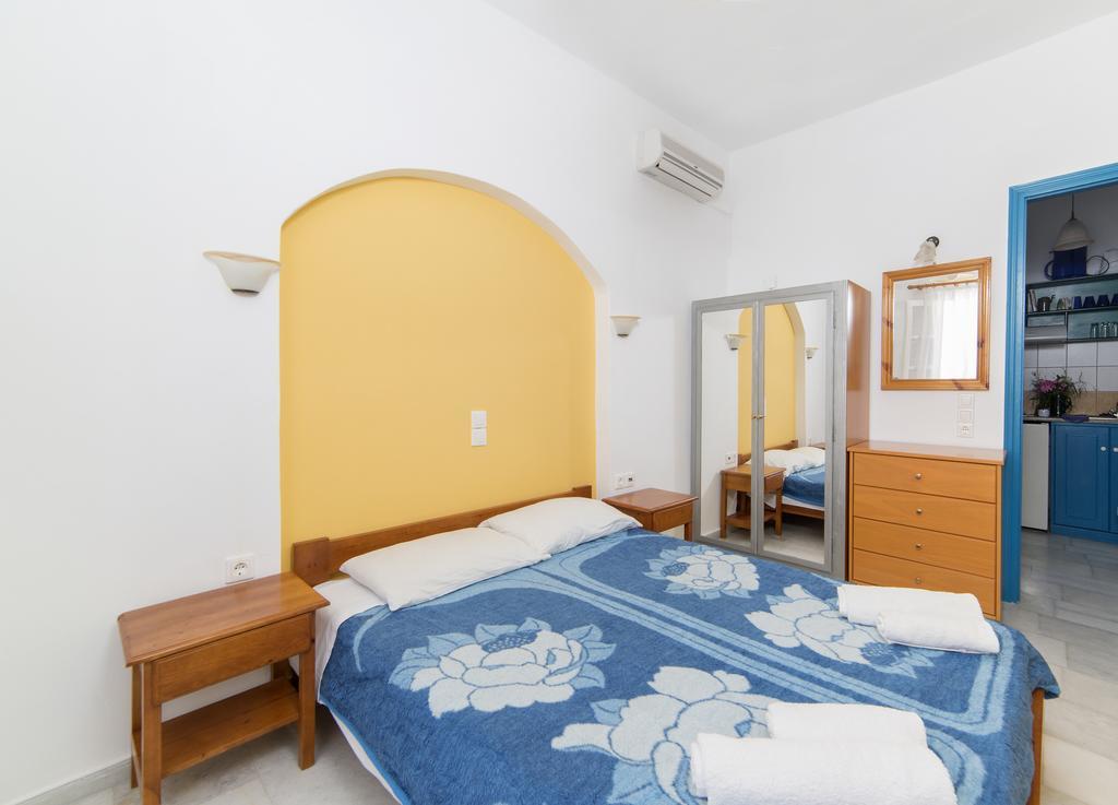 Astra Apartments Agios Prokopios  Zimmer foto