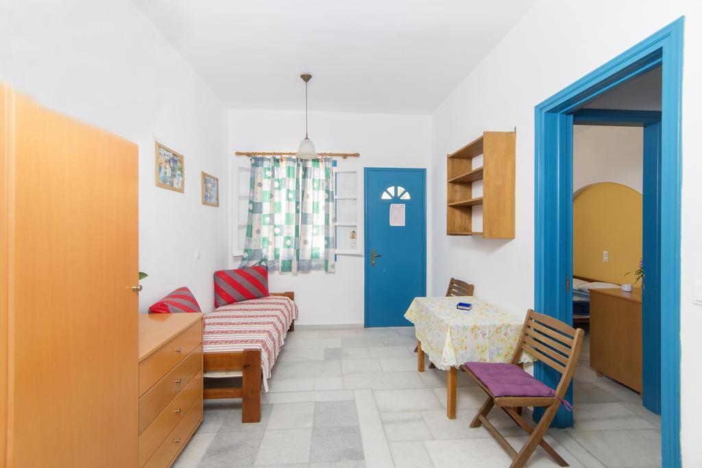 Astra Apartments Agios Prokopios  Zimmer foto