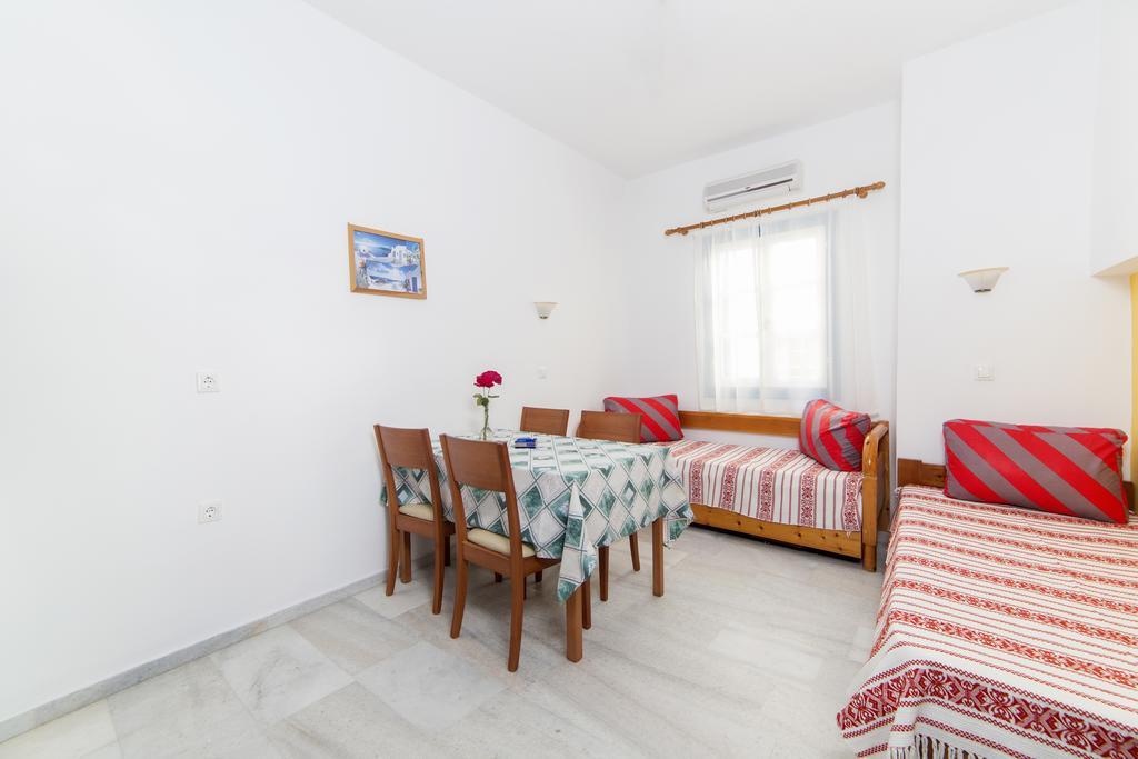 Astra Apartments Agios Prokopios  Zimmer foto
