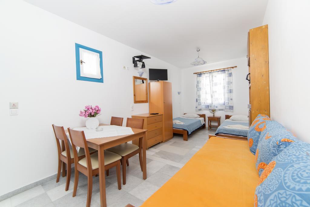 Astra Apartments Agios Prokopios  Zimmer foto