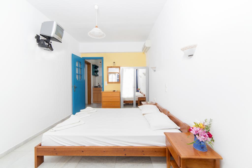 Astra Apartments Agios Prokopios  Zimmer foto