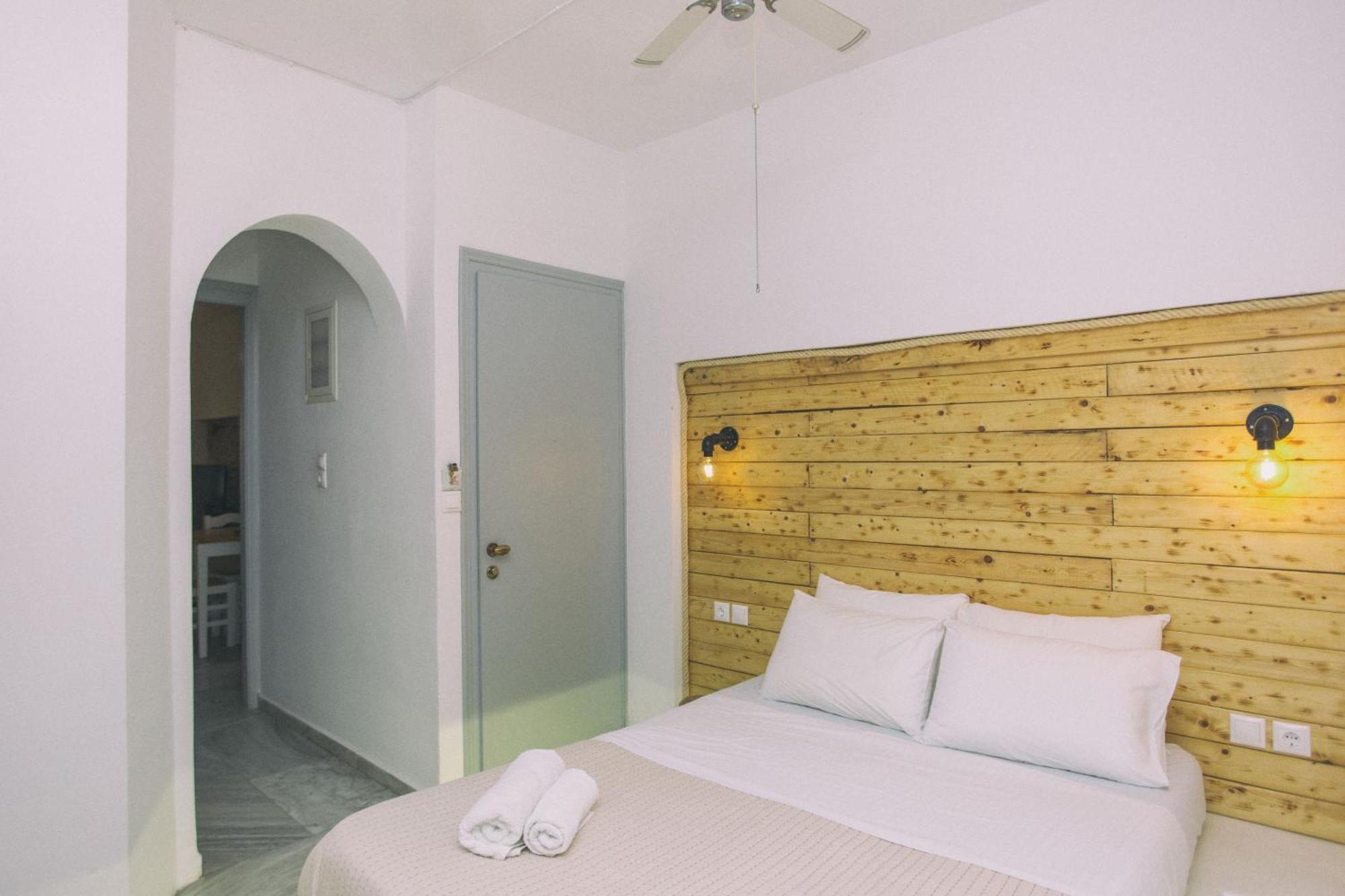 Astra Apartments Agios Prokopios  Exterior foto