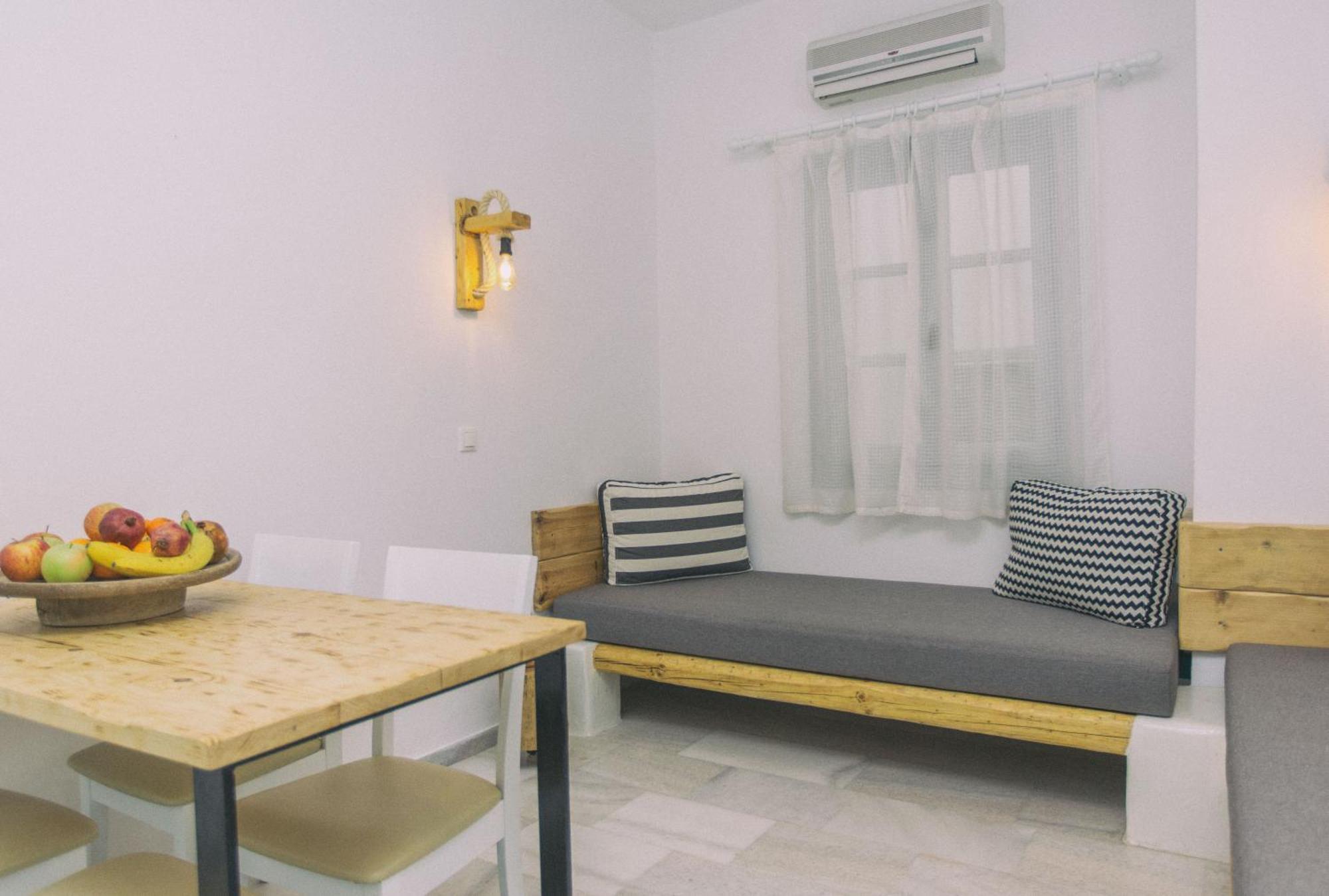 Astra Apartments Agios Prokopios  Exterior foto