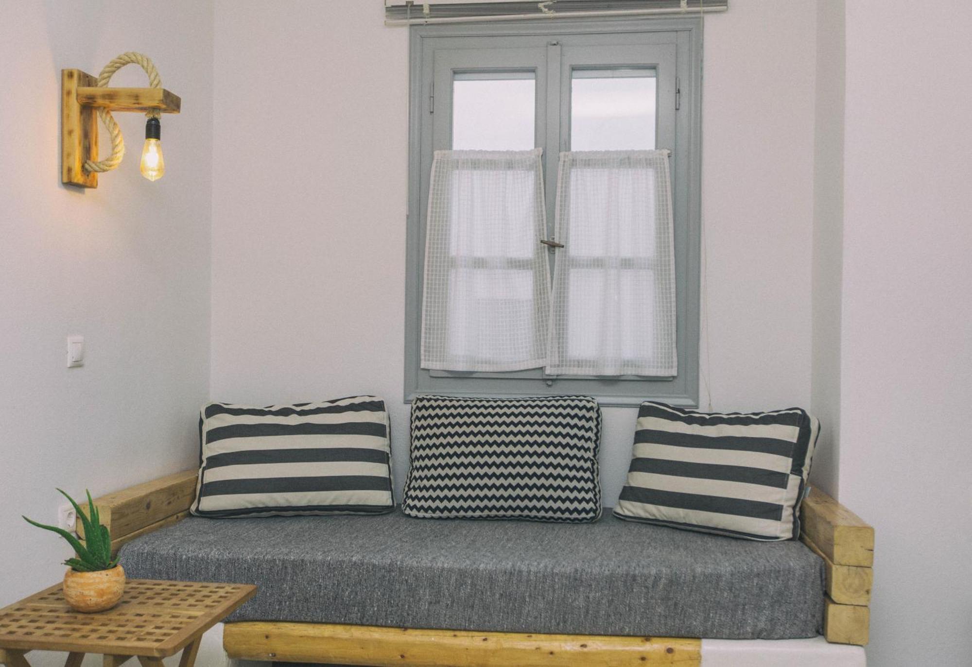 Astra Apartments Agios Prokopios  Exterior foto