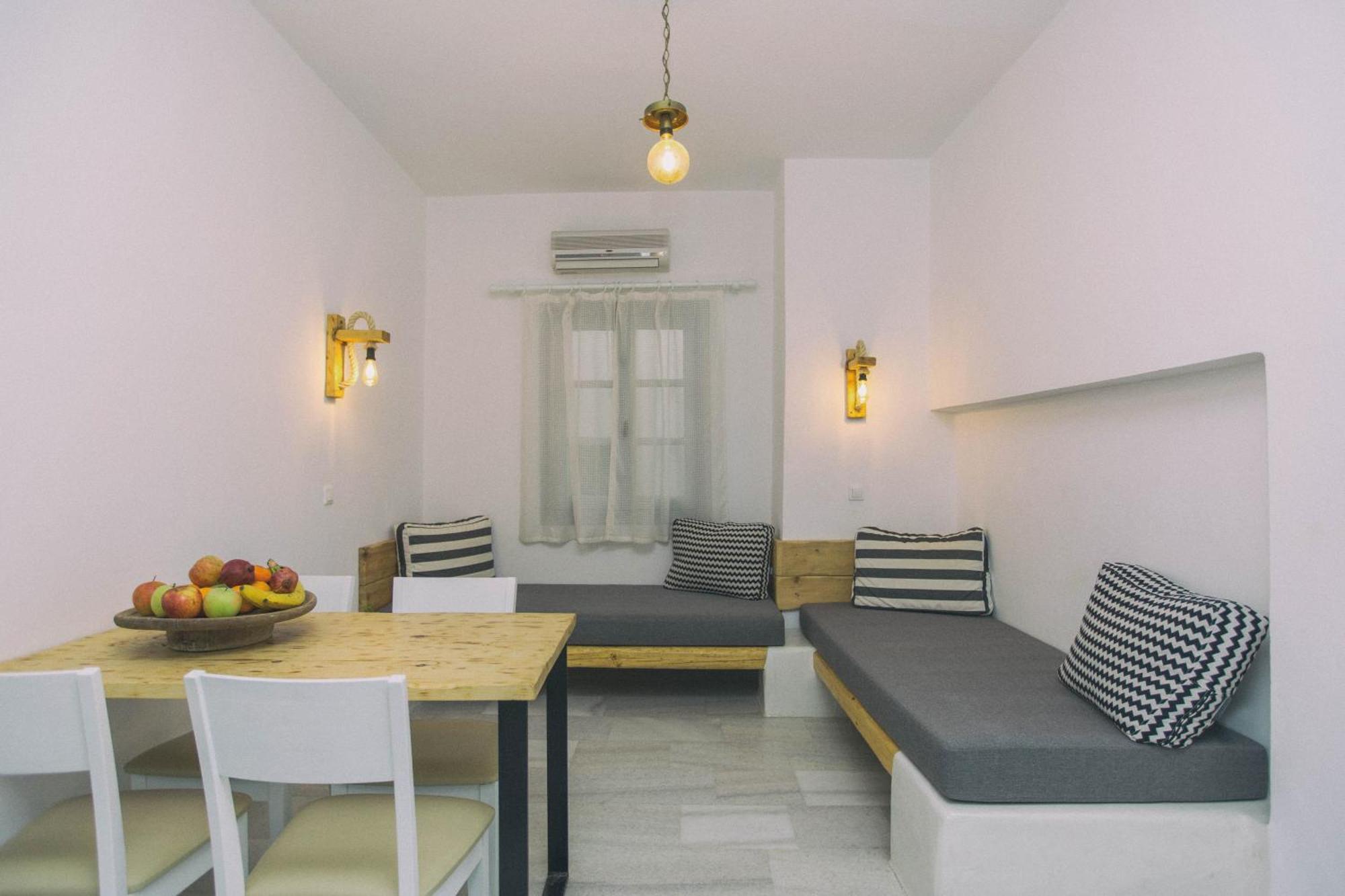 Astra Apartments Agios Prokopios  Exterior foto